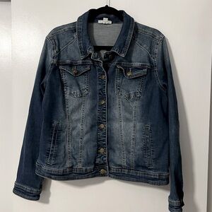 Westport Jean Jacket